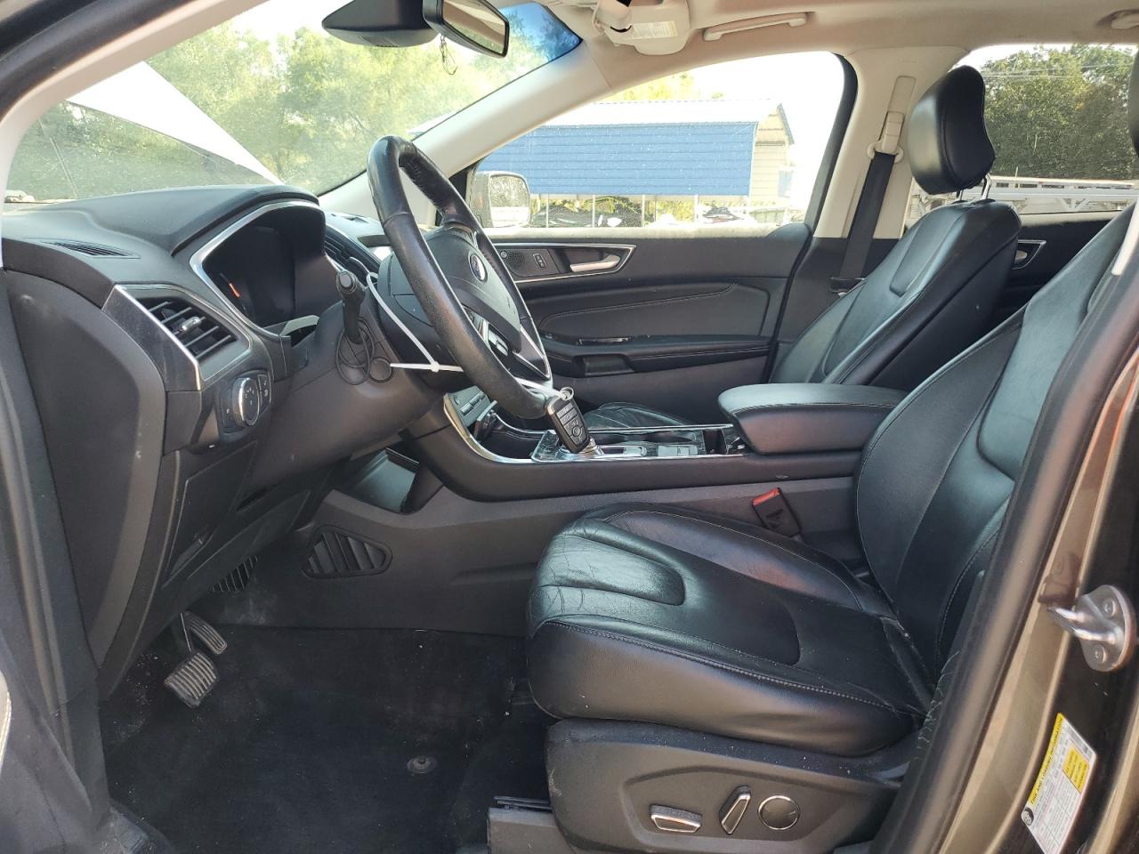 2019 Ford Edge Titanium VIN: 2FMPK3K98KBC36009 Lot: 80813275