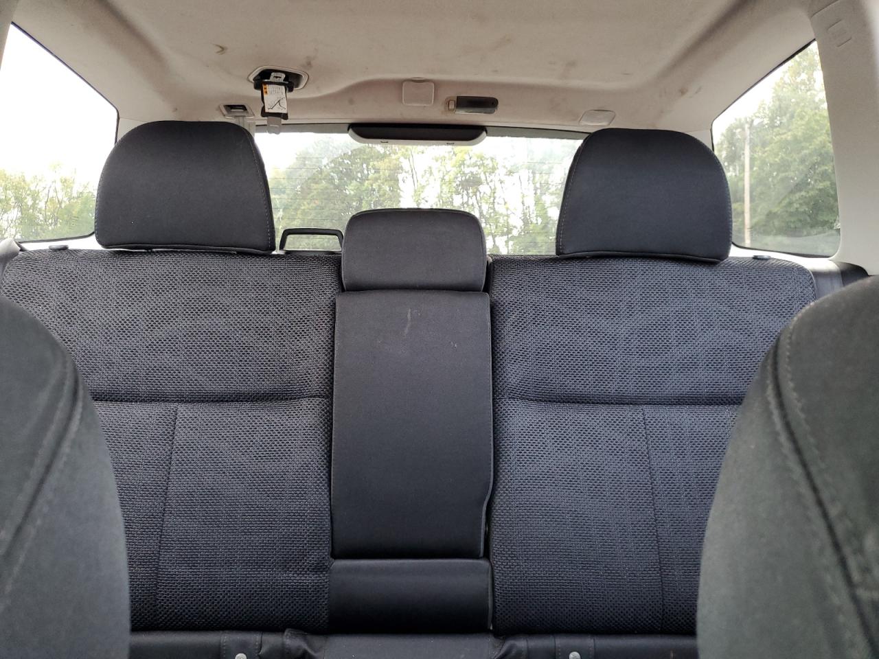 2012 Subaru Forester 2.5X VIN: JF2SHGAC5CH463438 Lot: 80651845