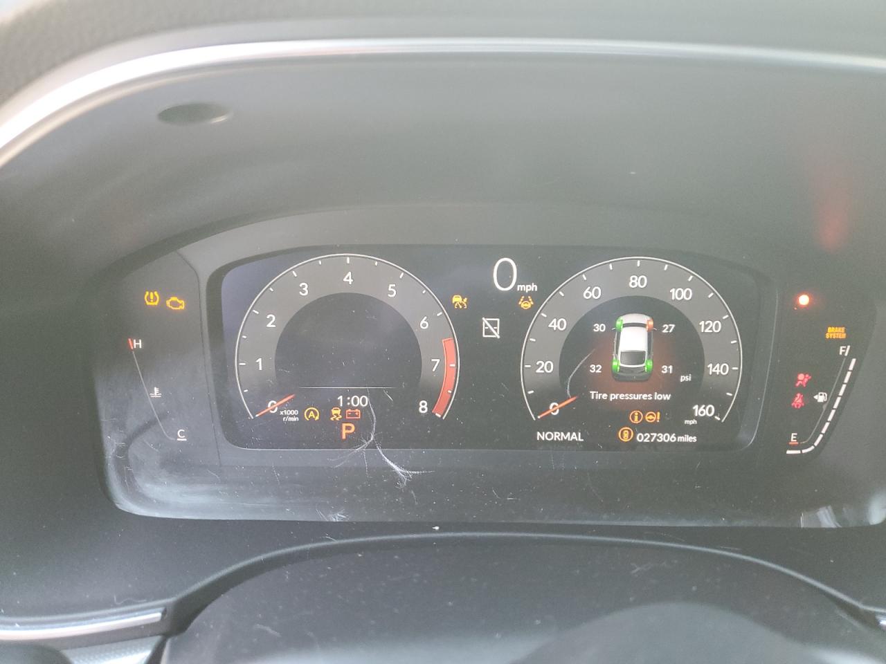 2024 Acura Integra A-Spec VIN: 19UDE4H33RA007557 Lot: 71605225