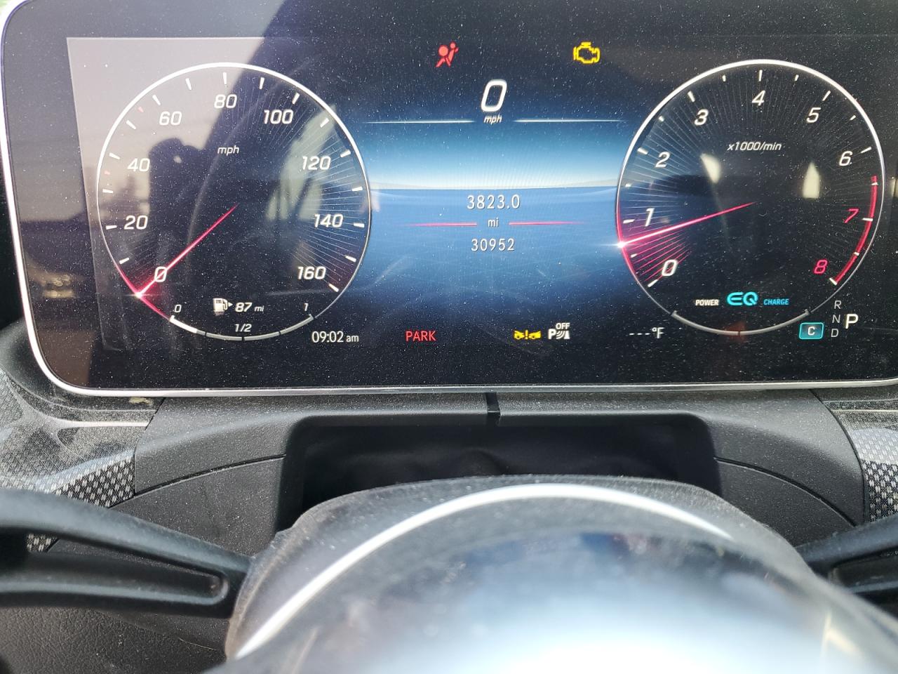 2022 Mercedes-Benz C 300 VIN: W1KAF4GB9NR036912 Lot: 84637355