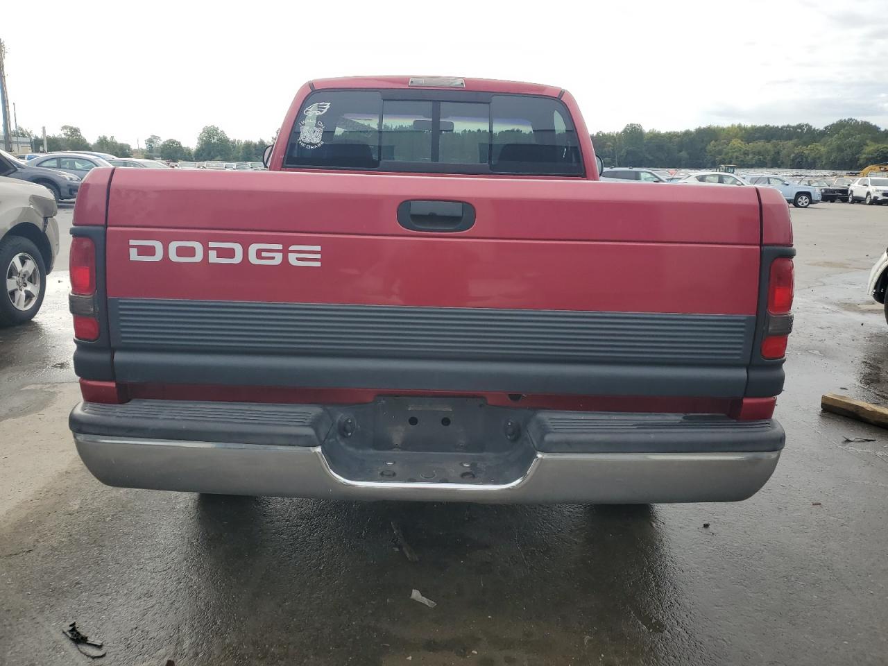 1999 Dodge Ram 1500 VIN: 1B7HC16Y8XS181179 Lot: 80264345