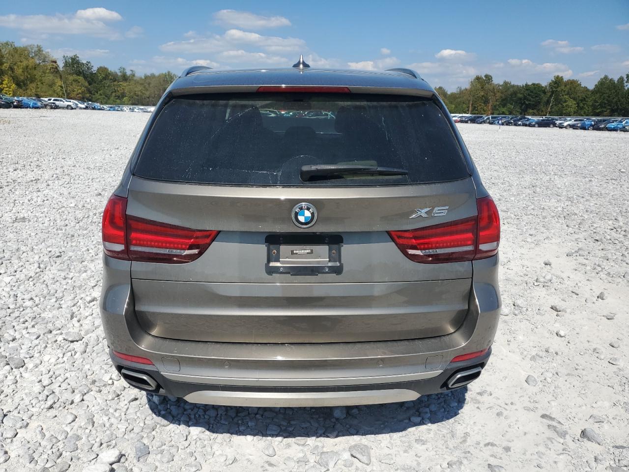 2018 BMW X5 xDrive35I VIN: 5UXKR0C55J0X94967 Lot: 80359685