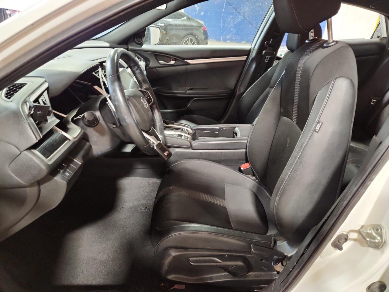 2020 Honda Civic Sport VIN: 2HGFC2F86LH577157 Lot: 80305775