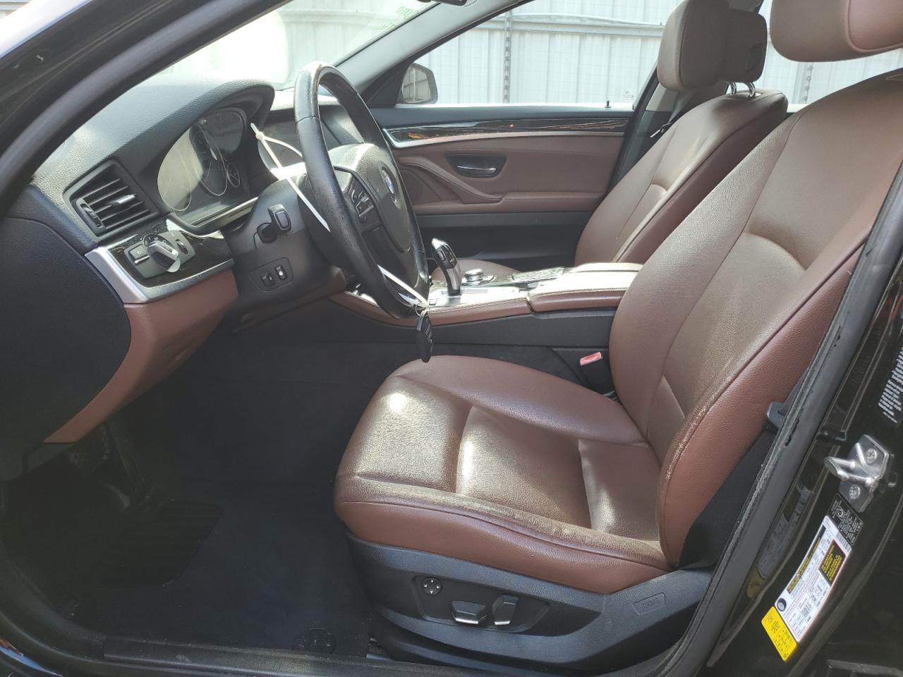 2011 BMW 528 I VIN: WBAFR1C54BC260719 Lot: 81096595