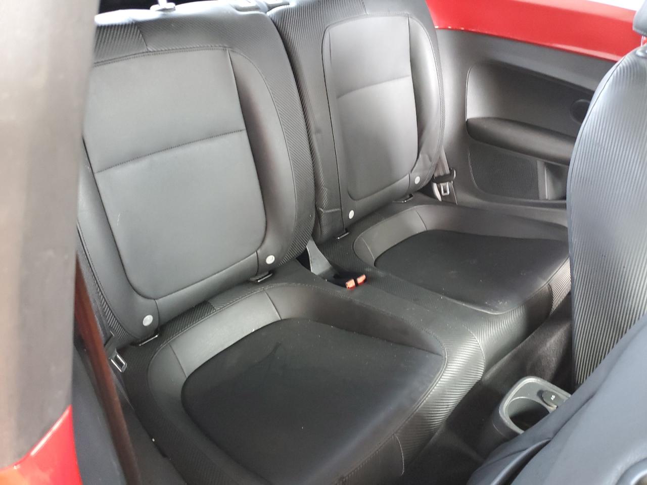 2012 Volkswagen Beetle VIN: 3VWJX7AT6CM617225 Lot: 81282485