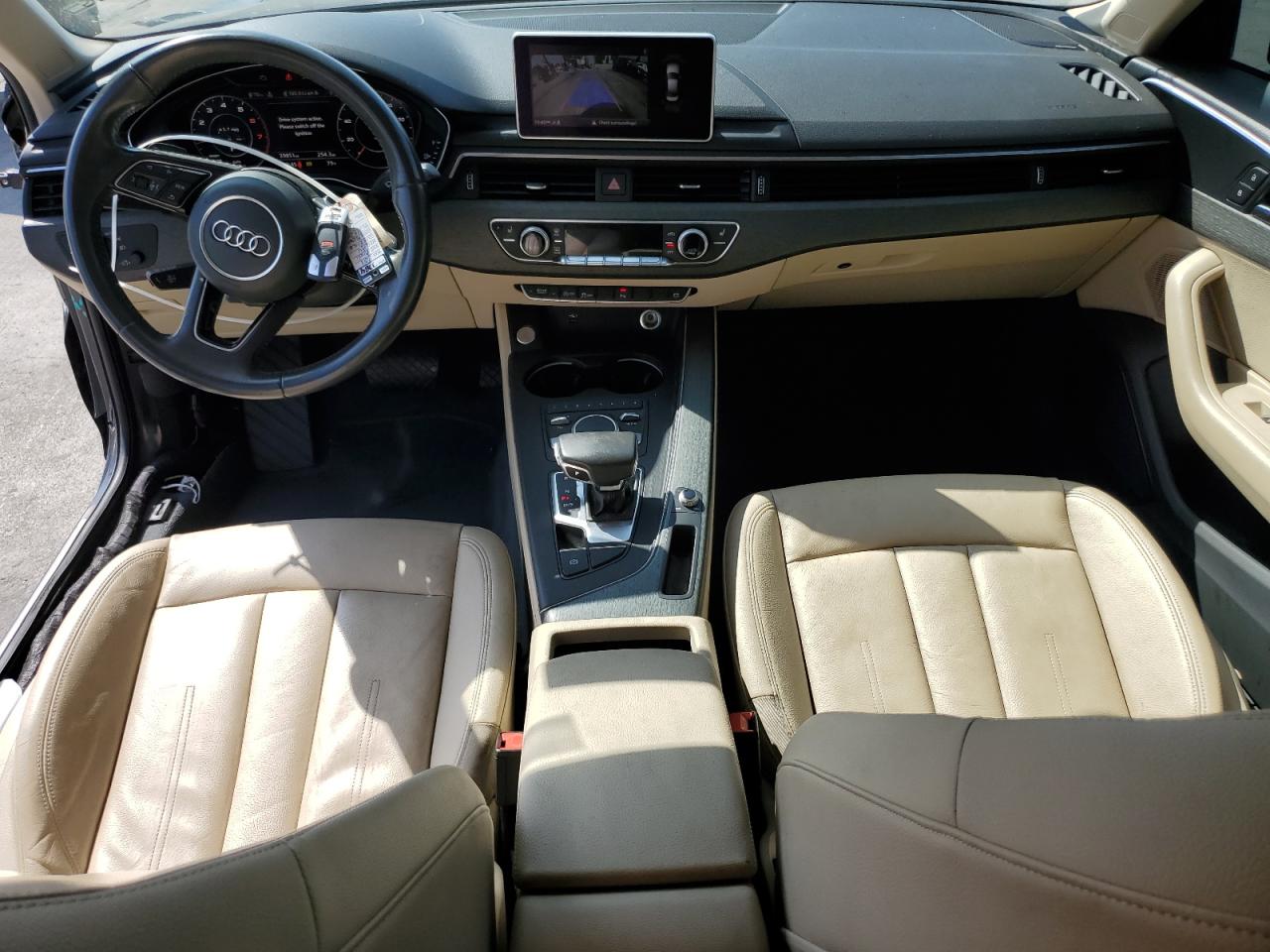 2018 Audi A4 Premium Plus VIN: WAULMAF46JA213240 Lot: 80748365
