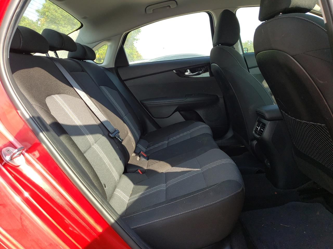 2022 Kia Forte Gt Line VIN: 3KPF34AD3NE533291 Lot: 71966985