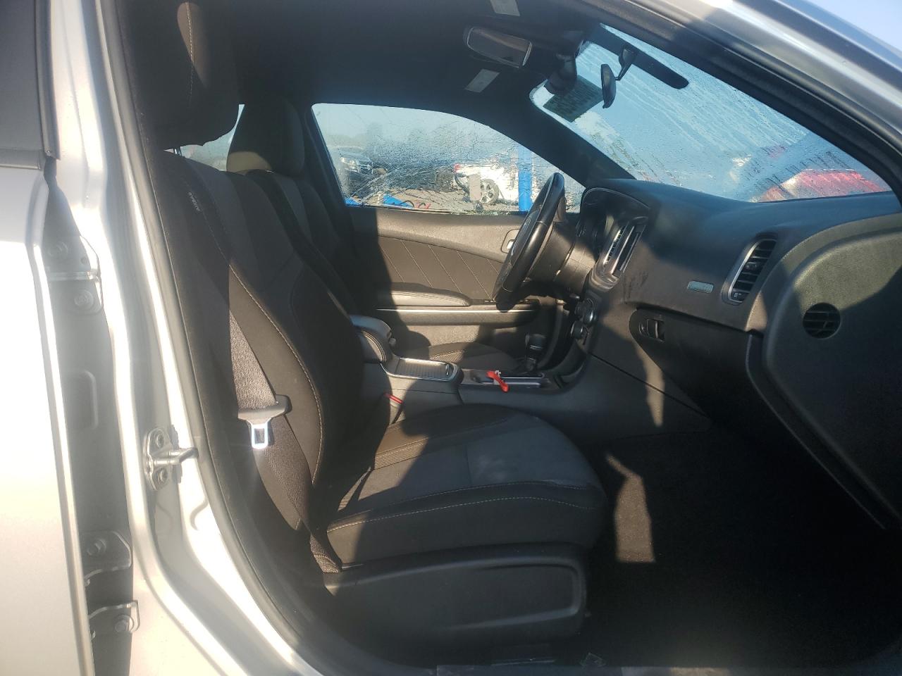 2022 Dodge Charger Sxt VIN: 2C3CDXBG1NH255512 Lot: 80605425
