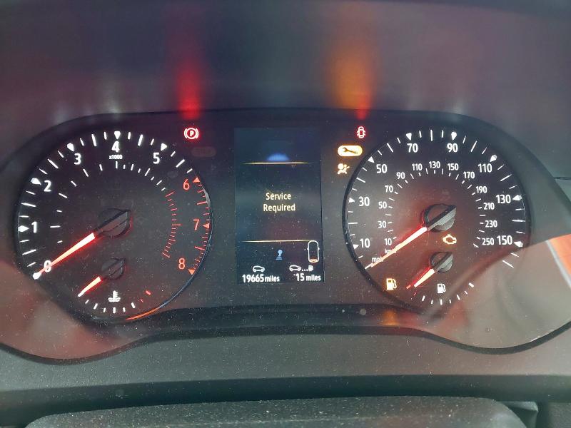 2023 NISSAN TOWNSTAR 1.3 ACENTA VAN