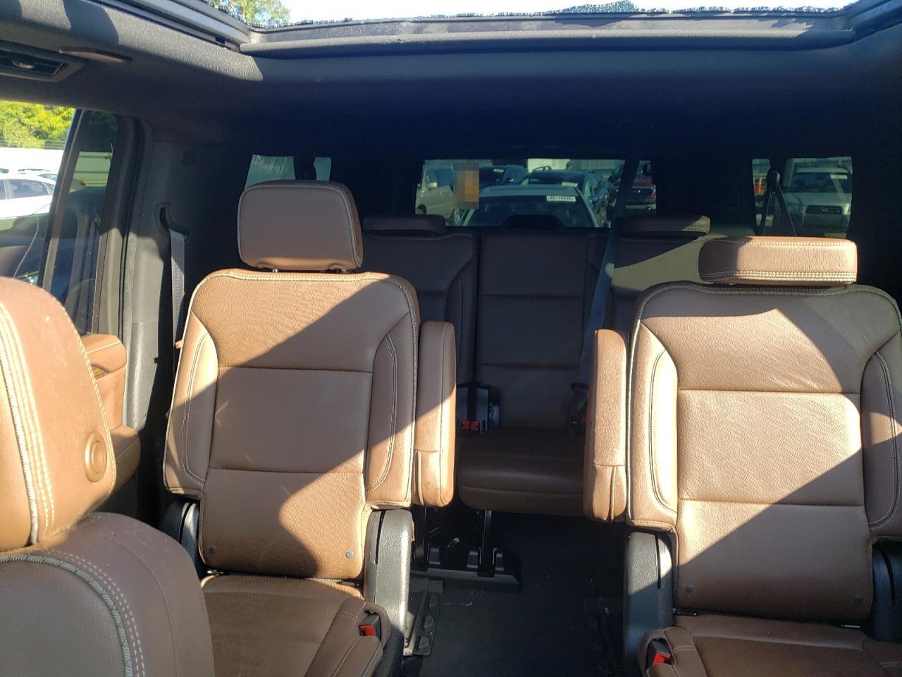 2023 Chevrolet Suburban K1500 High Country VIN: 1GNSKGKL4PR547787 Lot: 80074625