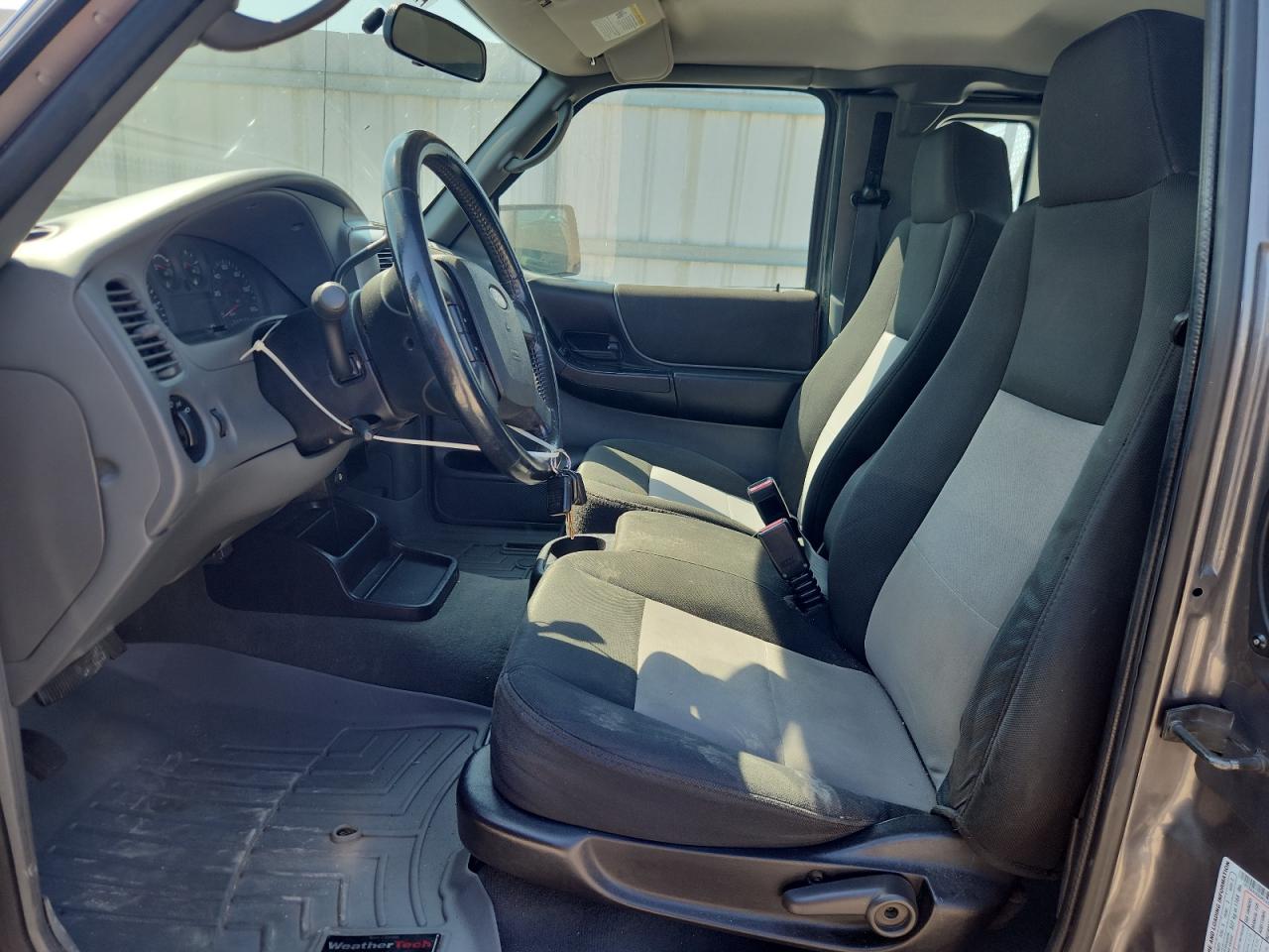 2009 Ford Ranger Super Cab VIN: 1FTZR45E69PA25630 Lot: 80337395