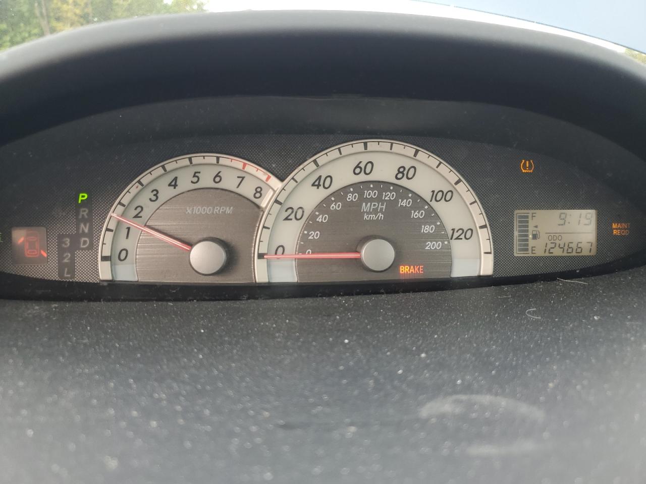 2008 Toyota Yaris VIN: JTDBT923X84039629 Lot: 84012025