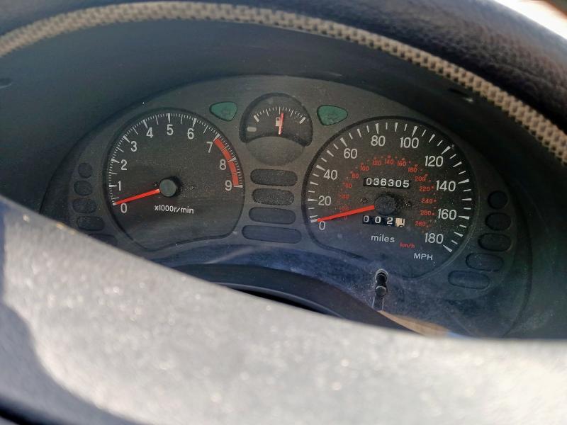 1997 MITSUBISHI 3000 GT 4WD 4WS 