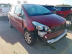 2013 TOYOTA YARIS TR VVT-I  for sale at Copart SANDY
