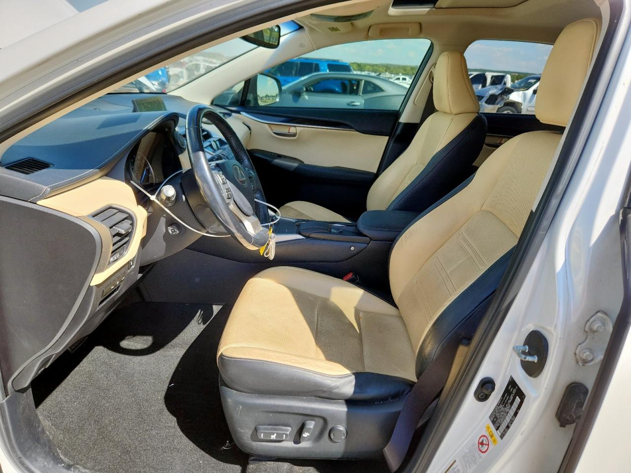 2015 Lexus Nx 200T VIN: JTJYARBZ2F2014279 Lot: 82164975