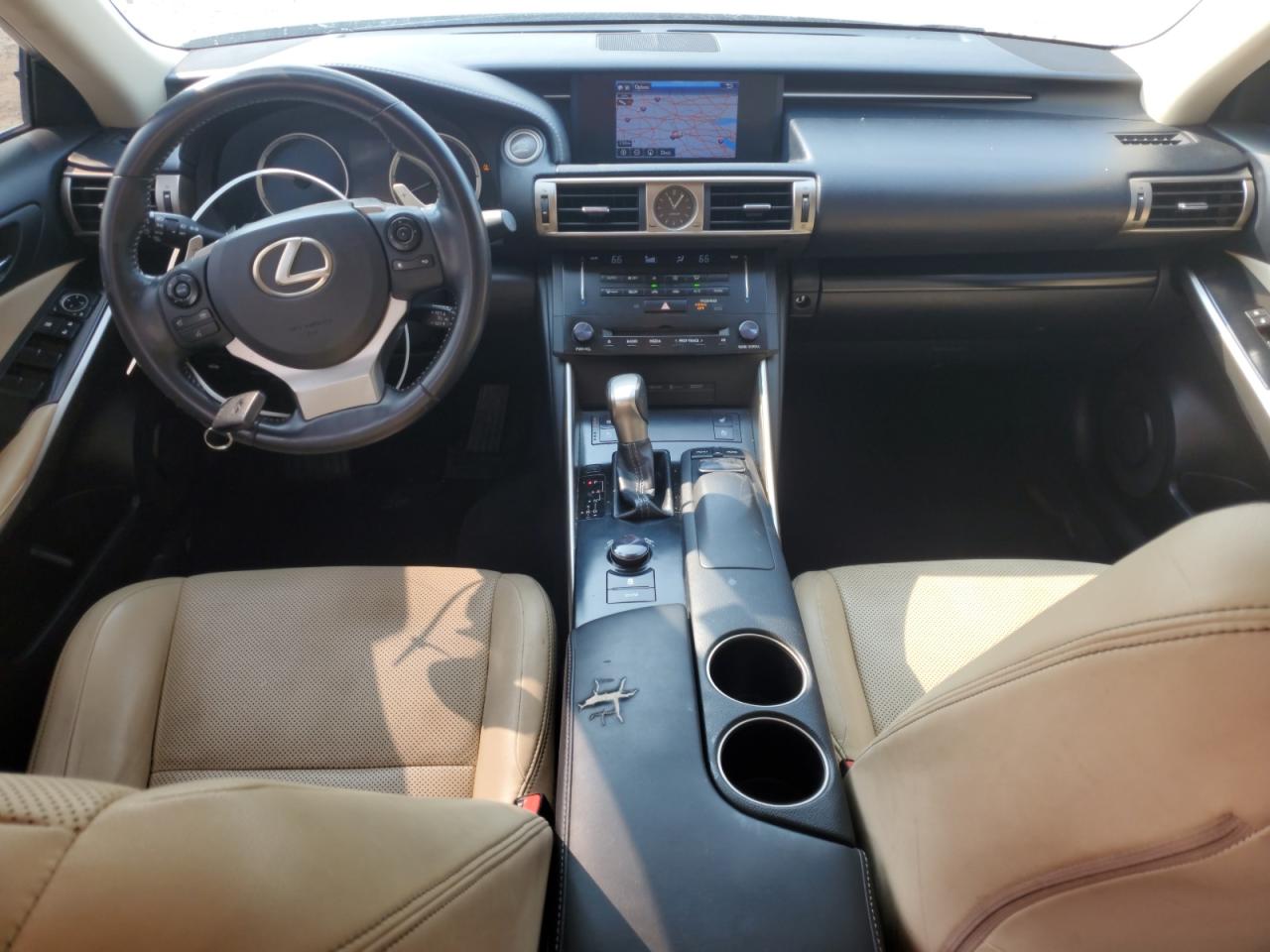 2014 Lexus Is 250 VIN: JTHCF1D20E5006998 Lot: 71211145