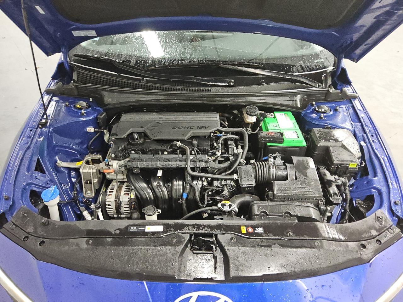 2024 Hyundai Elantra Sel VIN: KMHLM4DG6RU746602 Lot: 82114985