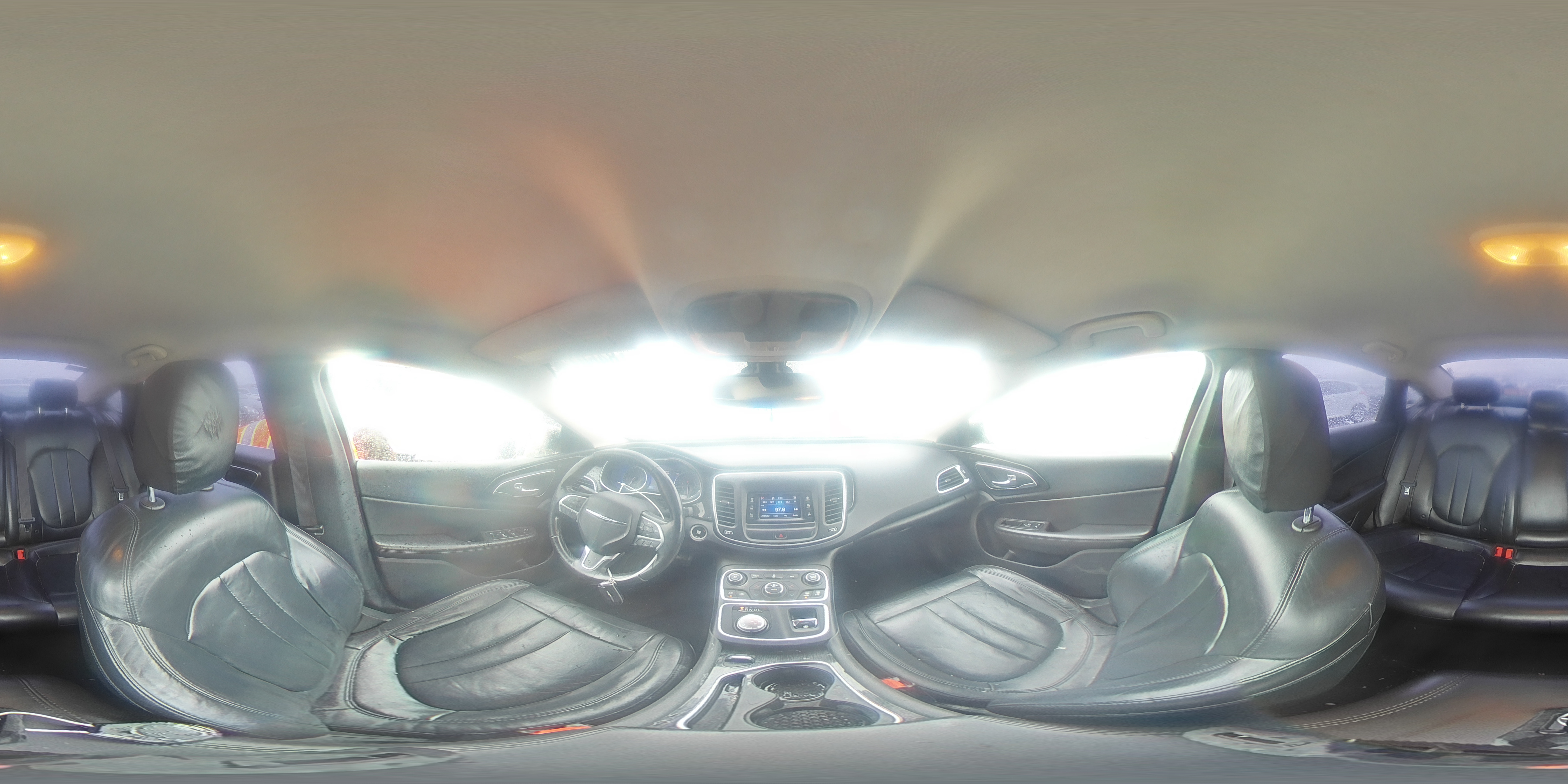 2015 Chrysler 200 C VIN: 1C3CCCCB0FN548518 Lot: 84607265