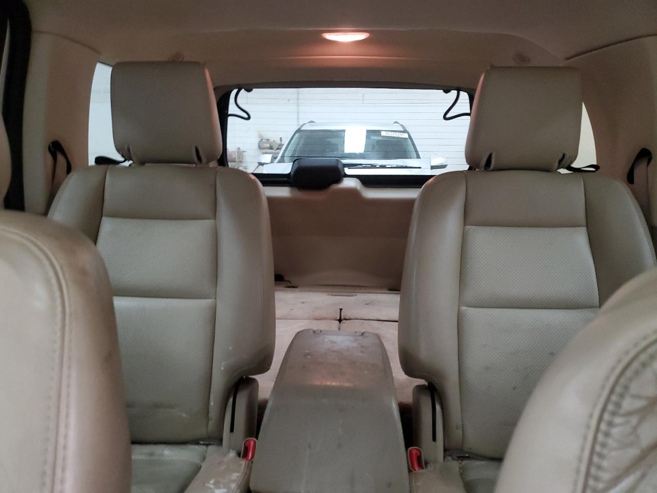 2007 Mercury Mountaineer Premier VIN: 4M2EU48877UJ12660 Lot: 80107595