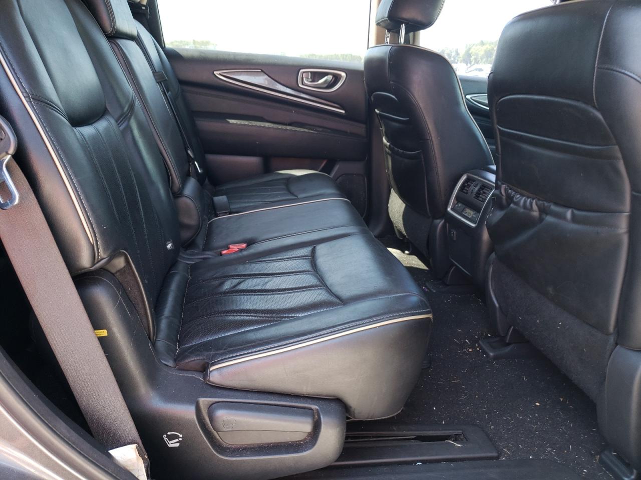 2017 Infiniti Qx60 VIN: 5N1DL0MM3HC543564 Lot: 80217135
