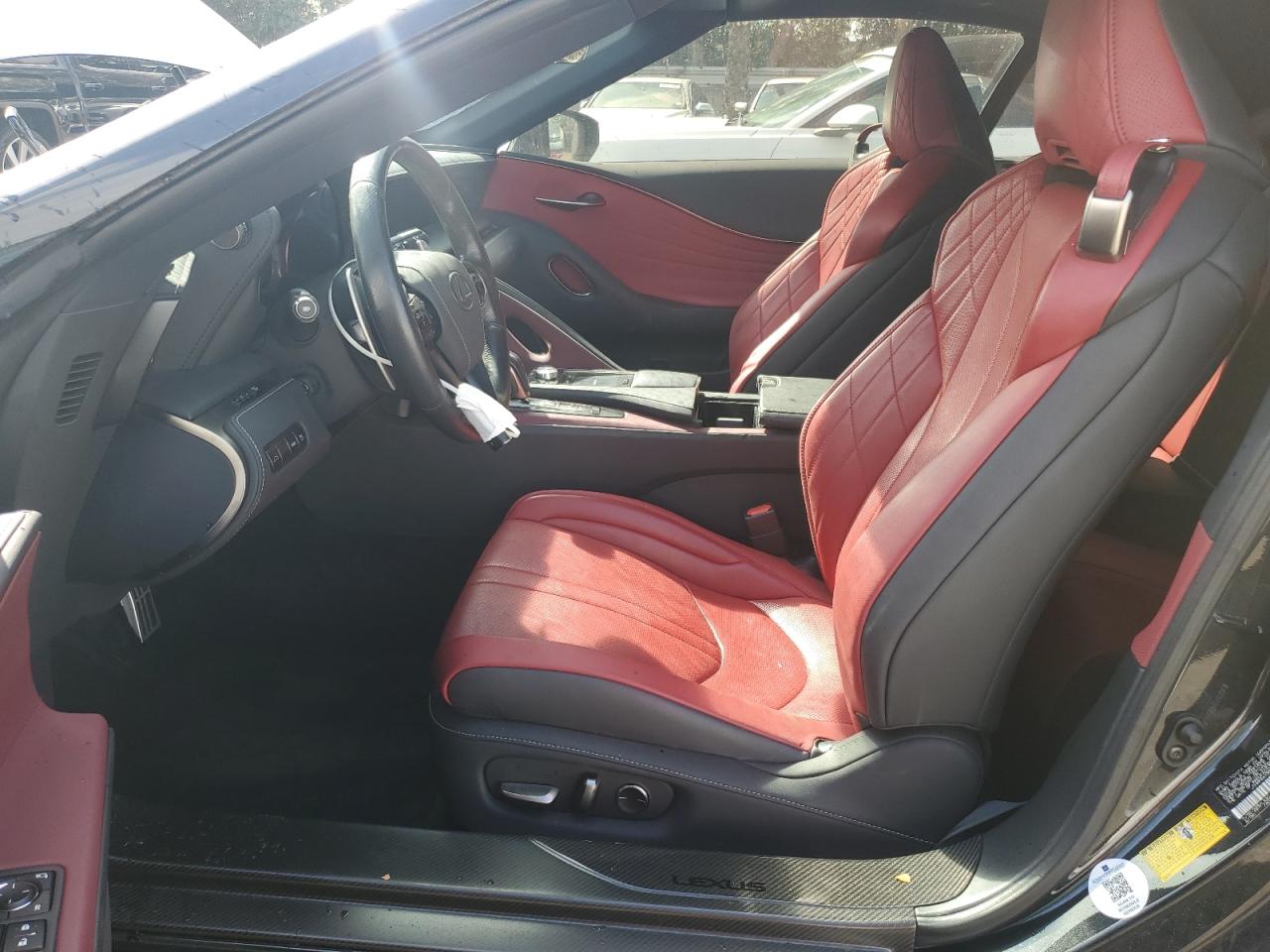 2023 Lexus Lc 500 VIN: JTHMPAAY5PA106860 Lot: 80123245