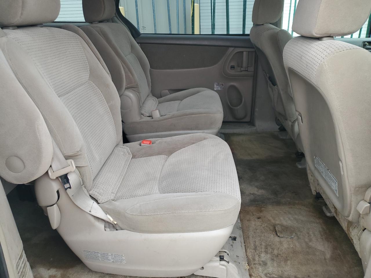 2006 Toyota Sienna Ce VIN: 5TDZA23C26S523211 Lot: 83789335