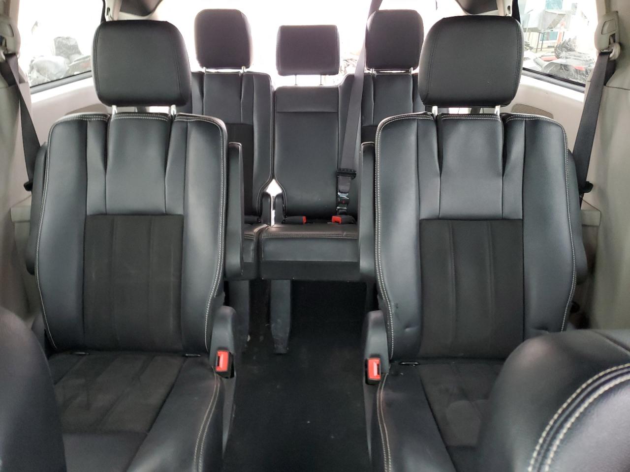 2019 Dodge Grand Caravan Se VIN: 2C4RDGBG0KR727906 Lot: 84428275