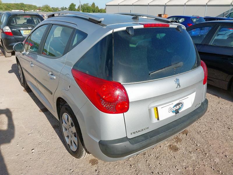 2008 PEUGEOT 207 S TD SW 