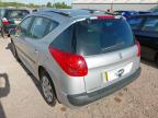 2008 PEUGEOT 207 S TD SW  for sale at Copart WESTBURY
