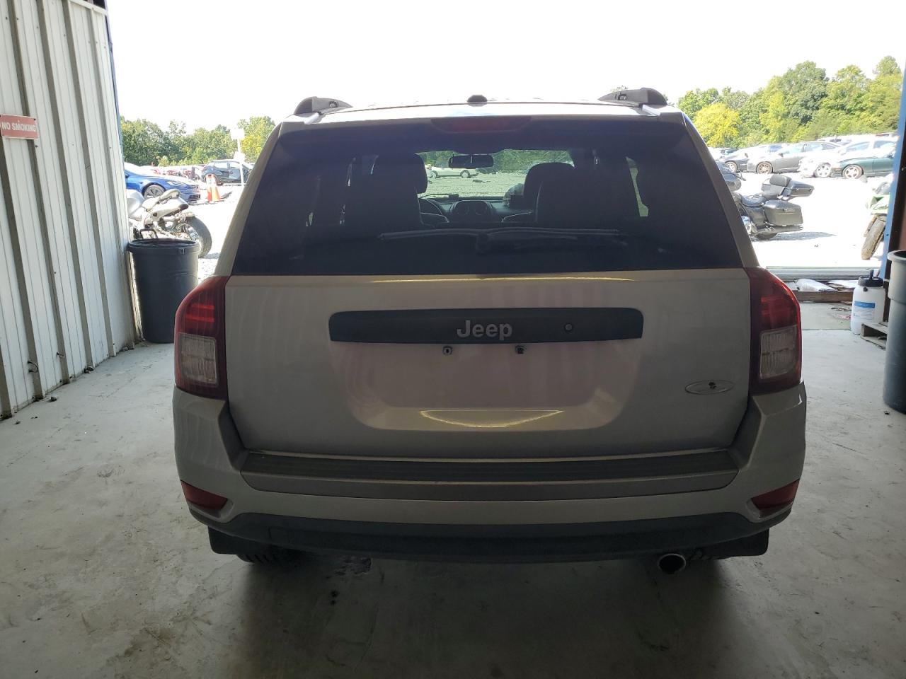 2016 Jeep Compass Sport VIN: 1C4NJCBA0GD789330 Lot: 71836255