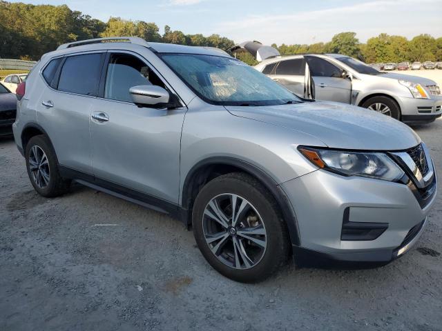  NISSAN ROGUE 2019 Серебристый