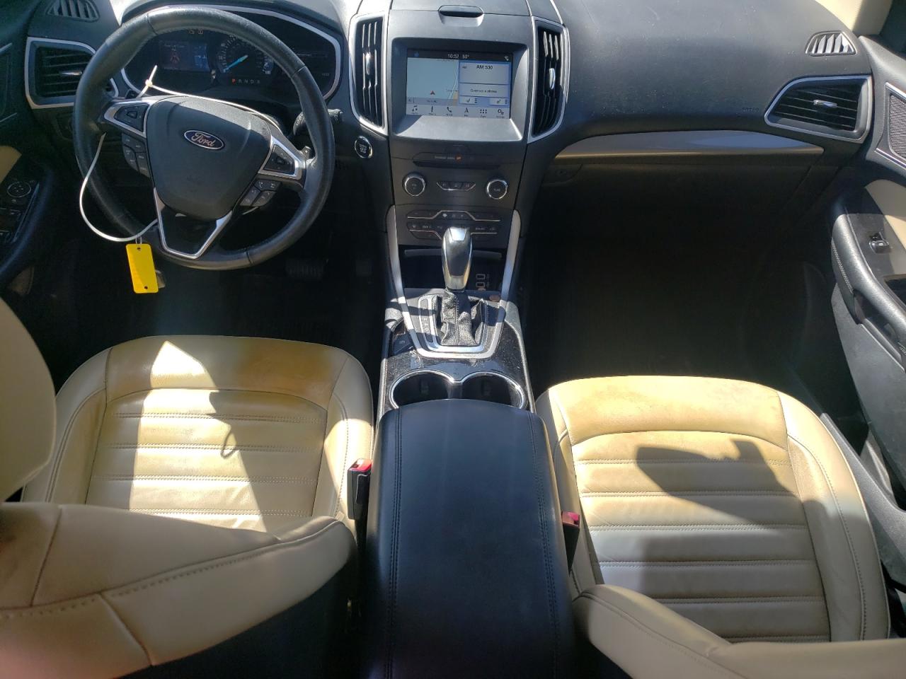 2016 Ford Edge Sel VIN: 2FMPK3J83GBC62839 Lot: 81375615