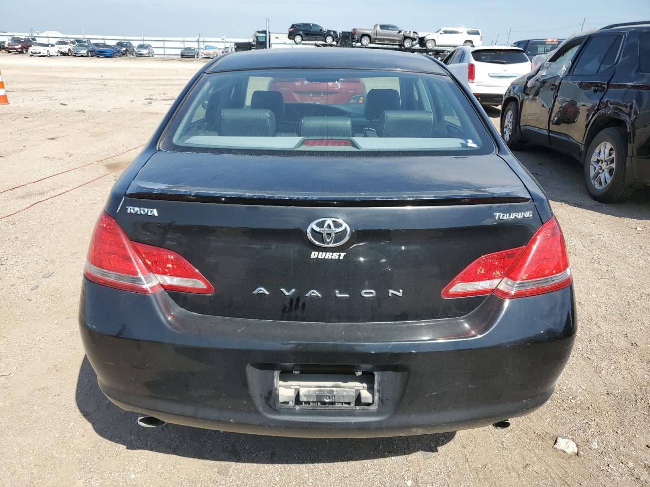 2007 Toyota Avalon Xl VIN: 4T1BK36B57U235862 Lot: 71848915
