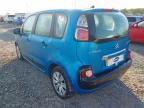 2011 CITROEN C3 PICASSO VTR+ HDI  for sale at Copart CORBY
