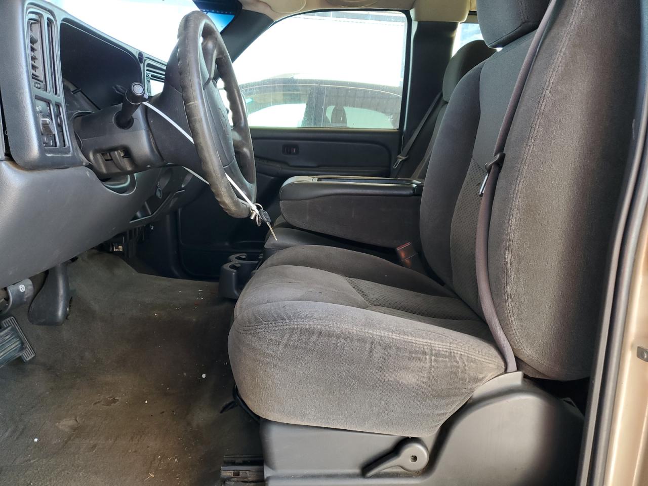 2007 Chevrolet Silverado C1500 VIN: 1GCEC19X86Z275719 Lot: 83964225