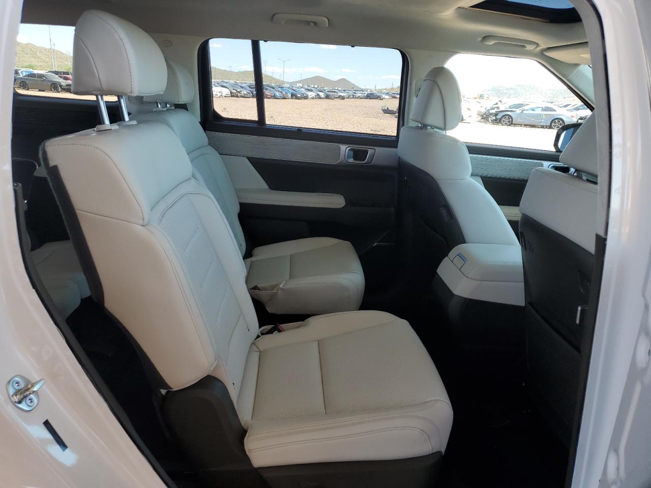 2025 Hyundai Santa Fe Calligraphy VIN: 5NMP5DG12SH050066 Lot: 81939045