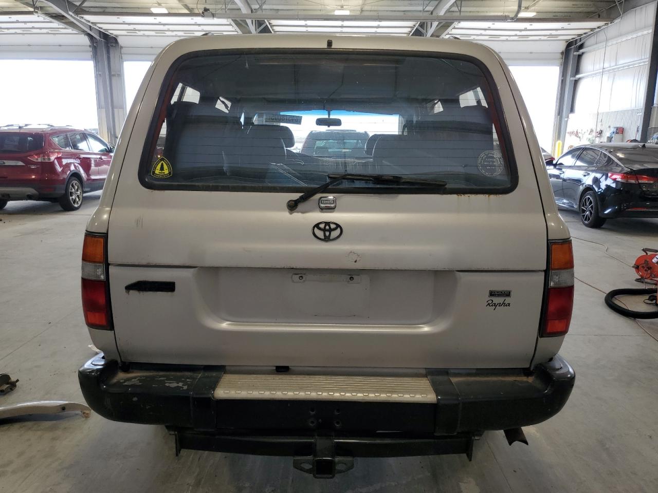 1997 Toyota Land Cruiser Hj85 VIN: JT3HJ85J0V0183444 Lot: 84578005