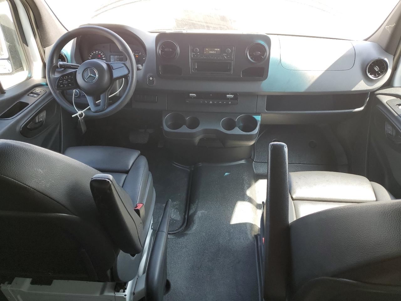 2019 Mercedes-Benz Sprinter 2500/3500 VIN: WDZPF0CD8KP171133 Lot: 80340245