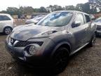 2017 NISSAN JUKE N-CONNECTA CVT  for sale at Copart WOLVERHAMPTON