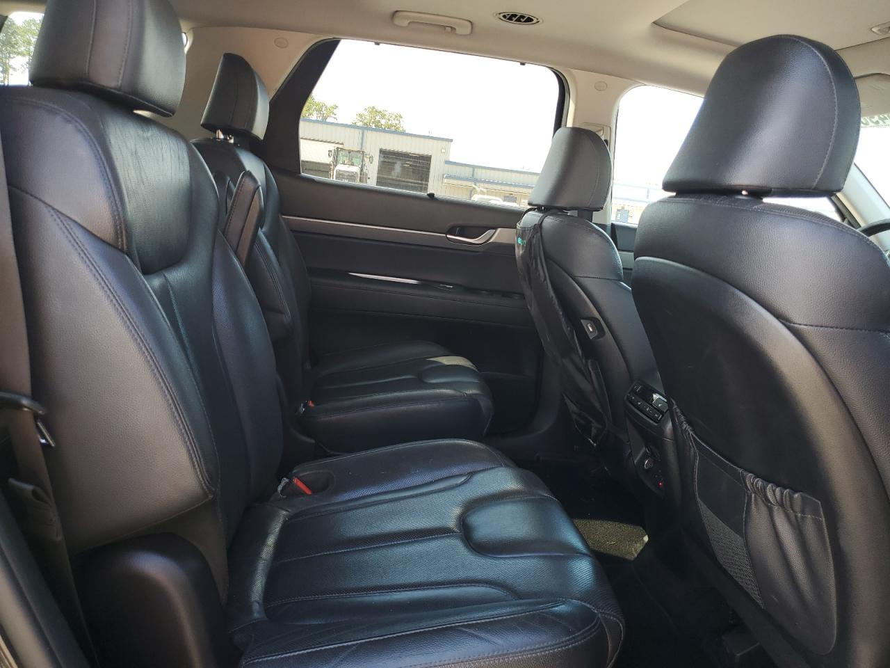 2020 Hyundai Palisade Sel VIN: KM8R44HE5LU159088 Lot: 80496395