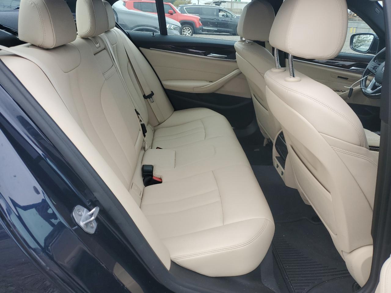 2018 BMW 530Xe VIN: WBAJB1C58JB374516 Lot: 71597415