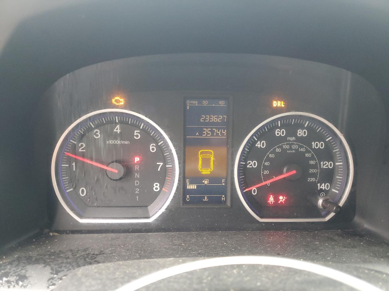 2010 Honda Cr-V Lx VIN: 3CZRE3H30AG703971 Lot: 82040865