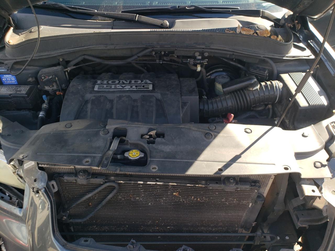 2006 Honda Pilot Ex VIN: 5FNYF28566B023211 Lot: 84813075