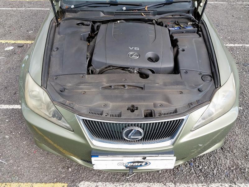 2006 LEXUS IS 250 SE 