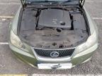 2006 LEXUS IS 250 SE  for sale at Copart SANDTOFT