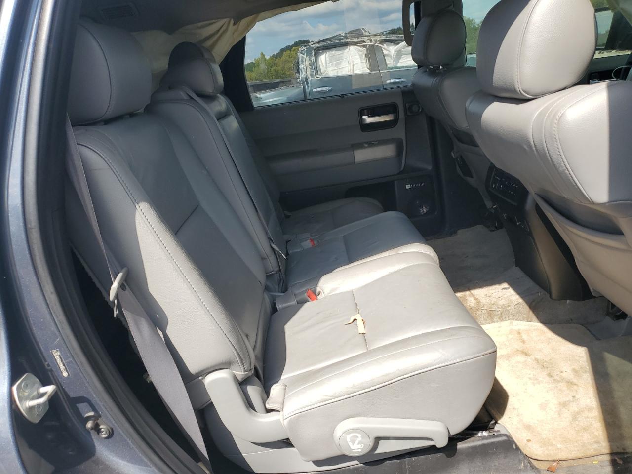 2008 Toyota Sequoia Limited VIN: 5TDBY68A08S001675 Lot: 83982125