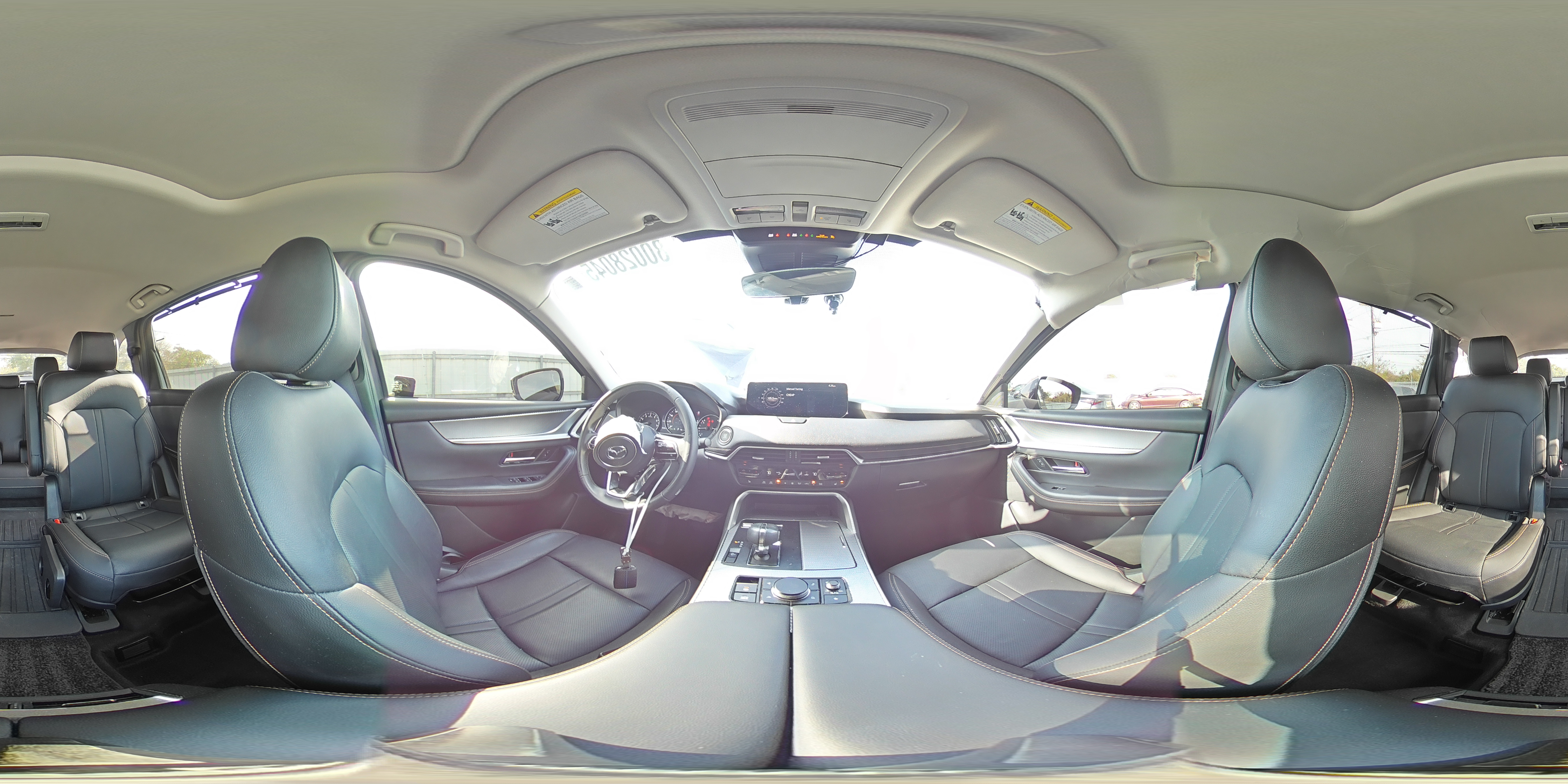 2024 Mazda Cx-90 Preferred VIN: JM3KKBHD9R1184424 Lot: 80028045