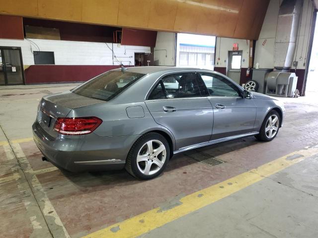  MERCEDES-BENZ E-CLASS 2016 Gray