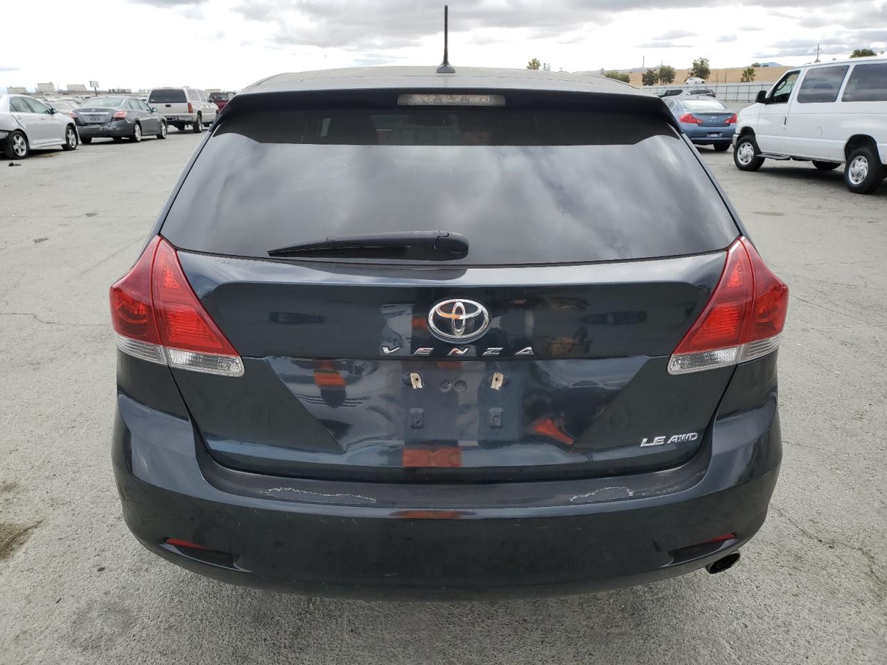 2013 Toyota Venza Le VIN: 4T3BA3BB7DU040163 Lot: 80359495