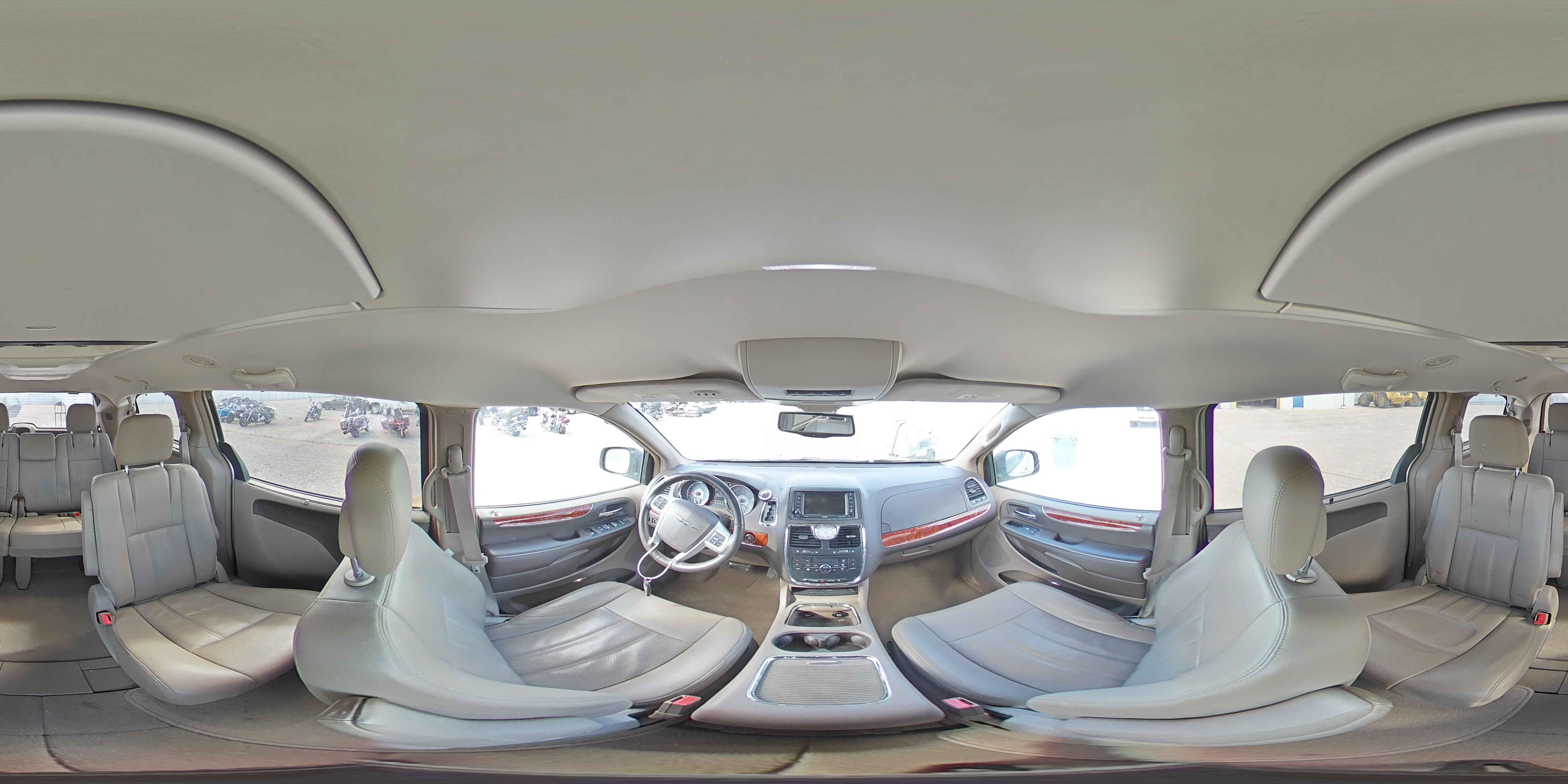 2015 Chrysler Town & Country Touring L VIN: 2C4RC1CG3FR754795 Lot: 71883825